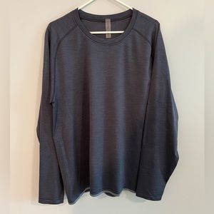 NWT Outdoor Voices seamless long sleeve shirt